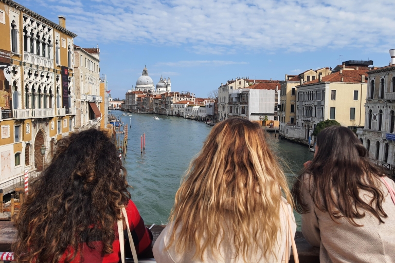 Venise : Visite guidée à pied des sites incontournables de la villeVenise : visite à pied des hauts lieux et des trésors