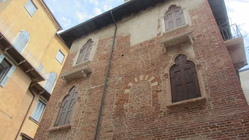 verona audio tour