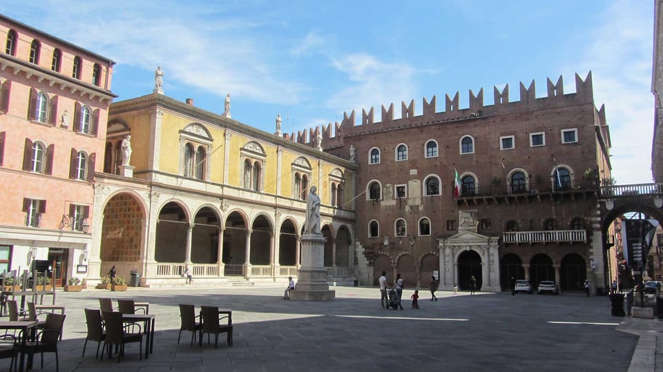 Il mio Inferno, inizia domani a Verona il viaggio tra i gironi