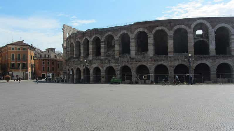 verona audio tour