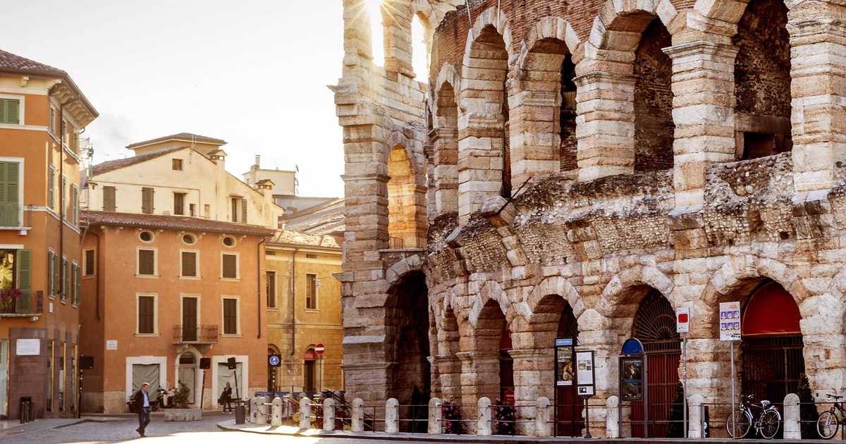 verona audio tour