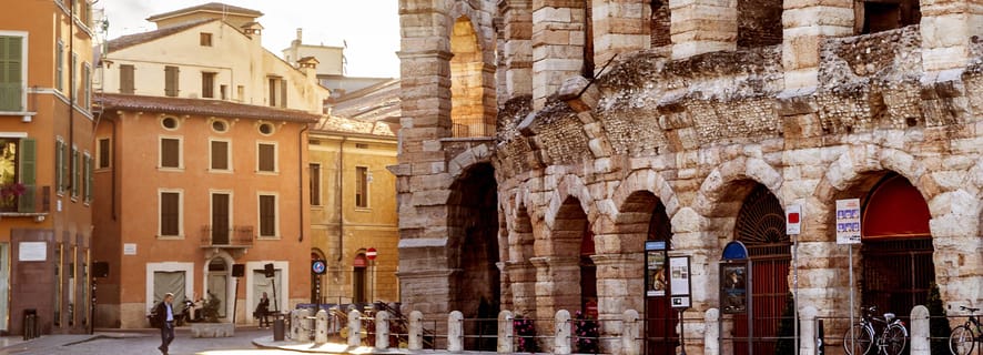 Verona's History and Highlights: Self-Guided Audio Tour