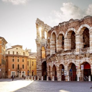 Verona: tour de audio autoguiado de Romeo y Julieta