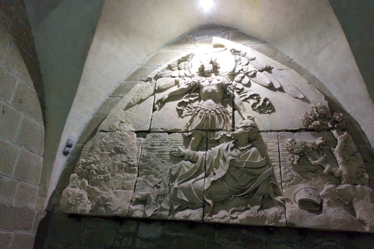 Mont-Saint-Michel : visite audioguidée de l'abbaye