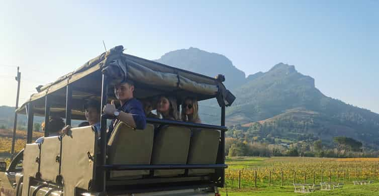 The BEST Stellenbosch Tours And Things To Do In 2023 - FREE ...