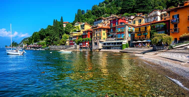 From Milan: Small-Group Lake Como, Bellagio, Varenna & Falls photo 14