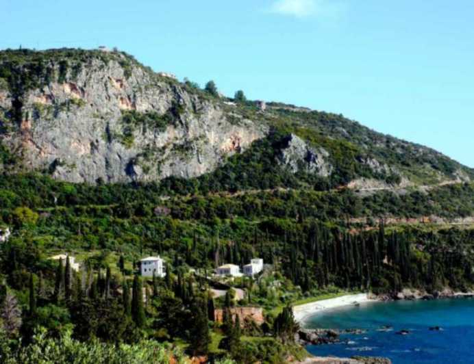 From Kalamata: Hike the Biliovo Hiking Trail Guided Day Trip