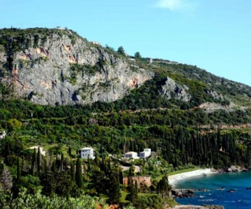 From Kalamata: Hike the Biliovo Hiking Trail Guided Day Trip