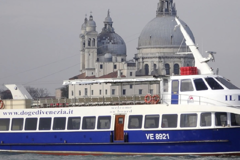 From Punta Sabbioni: Round-Trip Boat Transfer to Venice