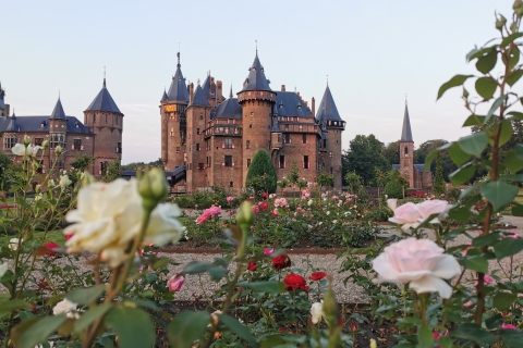 Utrecht: Eintrittskarte für den Schlossgarten von De Haar