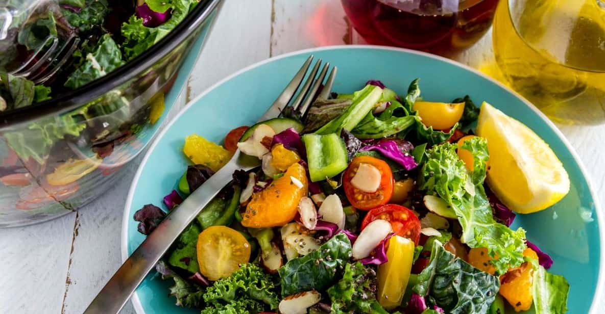 Schwetzingen Meatless Cooking Classes with Meal and Drinks GetYourGuide