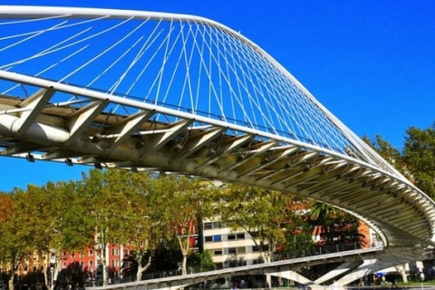 Bilbao: visite du Guggenheim et visite gastronomique privéeBilbao : visite du Guggenheim et visite gastronomique privée pour 3 à 4 personnes