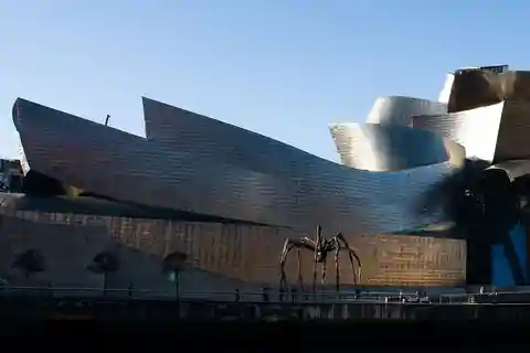 Visita al Museo Guggenheim e tour gastronomico privato a piedi