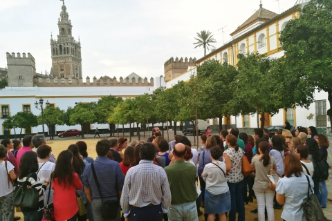 Sevilla: tour al Reino de Dorne de Juego de tronos