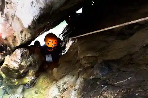 Garda Lake: Canyoning Adventure Tour