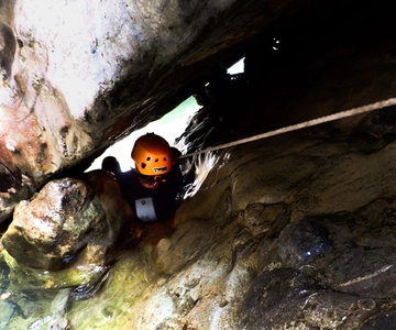 Garda Lake: Canyoning Adventure Tour