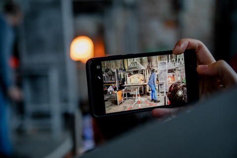 From Punta Sabbioni: Venice, Murano & Burano Guided Tour From Punta Sabbioni: Venice, Murano & Burano Guided Tour