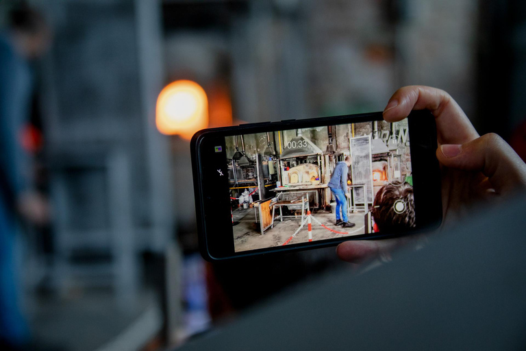 From Punta Sabbioni: Venice, Murano & Burano Guided Tour From Punta Sabbioni: Venice, Murano & Burano Guided Tour