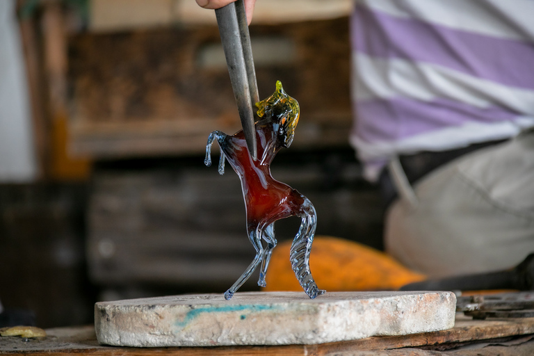 From Punta Sabbioni: Venice, Murano & Burano Guided Tour From Punta Sabbioni: Venice, Murano & Burano Guided Tour