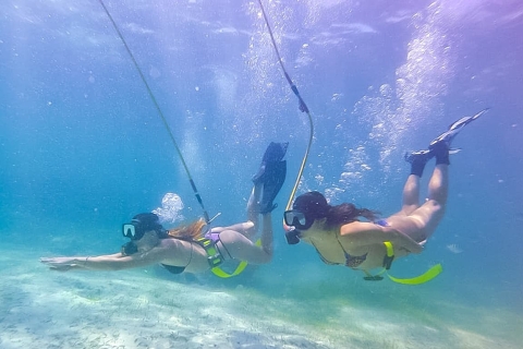 Punta Cana: przygoda z nurkowaniem z przewodnikiem