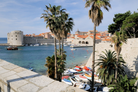 Dubrovnik: Discover Game of Thrones Filming Locations Private Tour