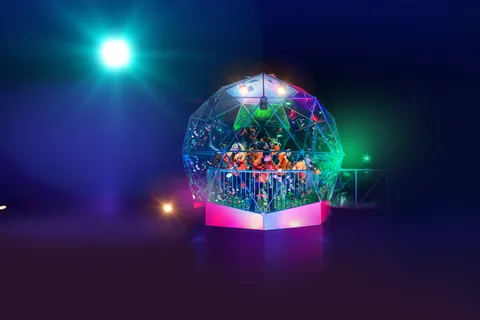 The Crystal Maze LIVE Experience Ticket
