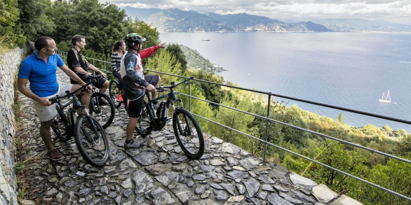 Mountain Bike Lago Di Garda In Bici Itinerari Bici Itinerari Mtb