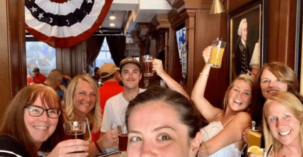 Philadelphia Historic Pub Crawl Tour with Drinks Option GetYourGuide