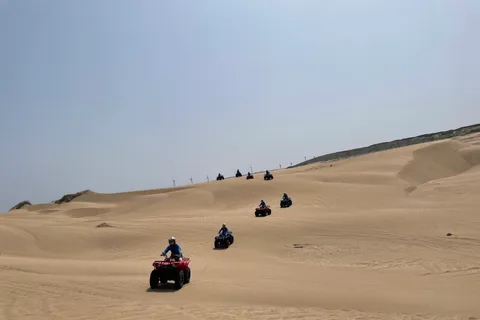 Essaouira: Sidi Kaouki ATV Adventure with Meal 6 Hours