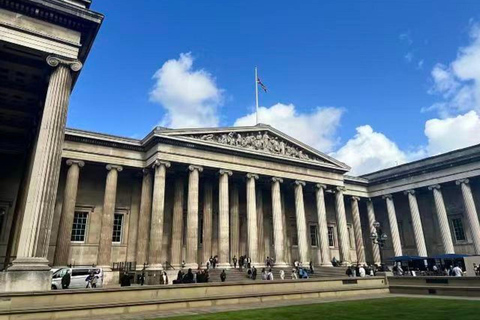 British Museum Timed Entry Ticket & Top Artifacts Guide