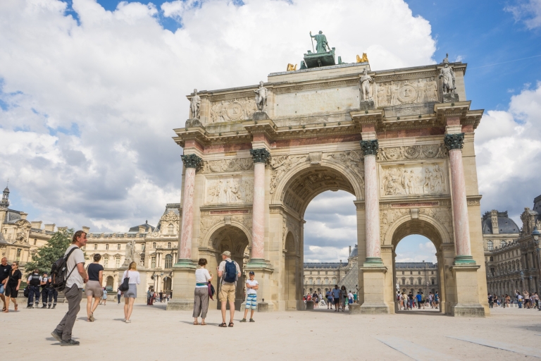 Paris: City Center Guided Walking Tour