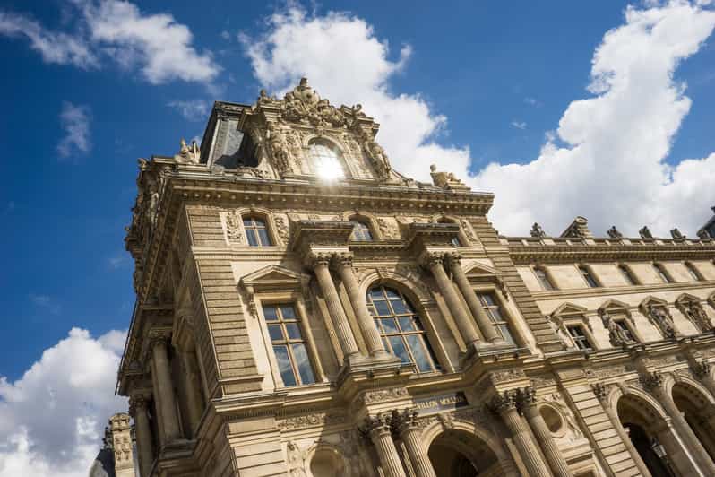 Paris City Center Guided Walking Tour GetYourGuide