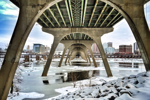 Richmond: Guided Hike in James River Park