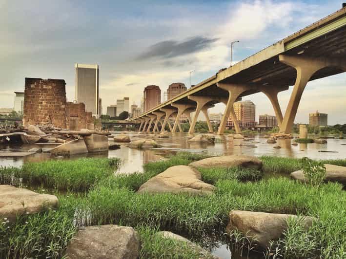 Richmond Guided Hike in James River Park GetYourGuide
