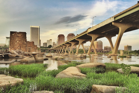 Richmond: Guided Hike in James River Park