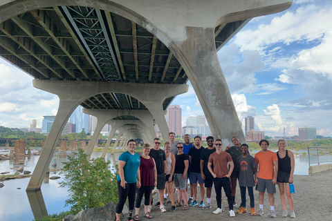 Richmond: Guided Hike in James River Park