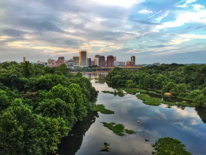 Richmond Guided Hike in James River Park GetYourGuide