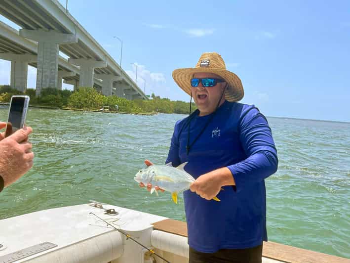 St. Petersburg, Florida Private 4Hour Fishing Tour GetYourGuide