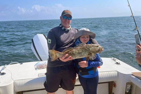 St. Petersburg, Florida: Private 4-Hour Fishing Tour