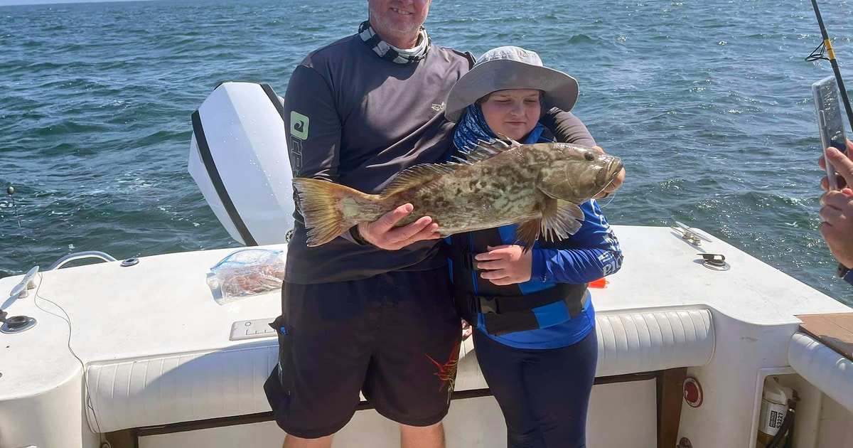 St. Petersburg, Florida Private 4Hour Fishing Tour GetYourGuide