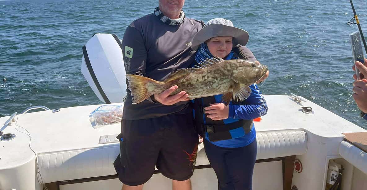 St. Petersburg, Florida Private 4Hour Fishing Tour GetYourGuide