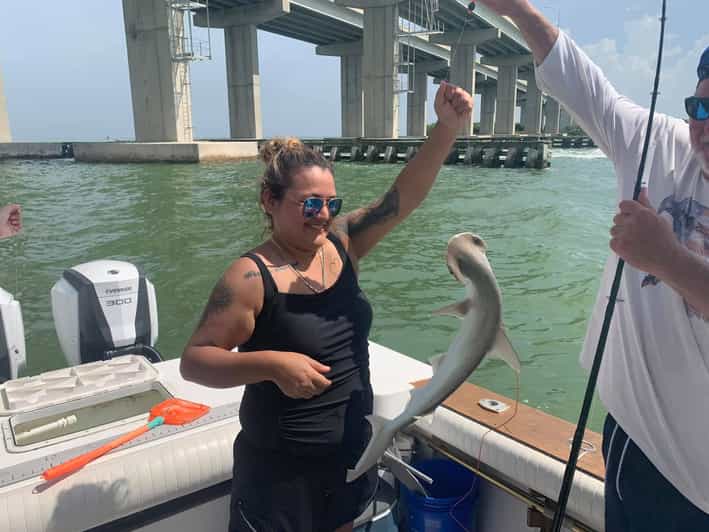 St. Petersburg, Florida Private 4Hour Fishing Tour GetYourGuide