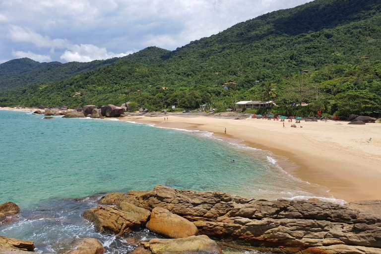 From Paraty: Full Day to Trindade - One Day in Paradise