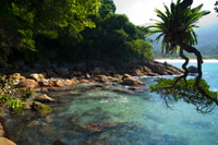 De Paraty, journée complète jusqu'à Trindade - Un jour au Paradis - Hizvo