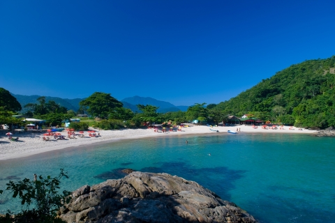 From Paraty: Full Day to Trindade - One Day in Paradise