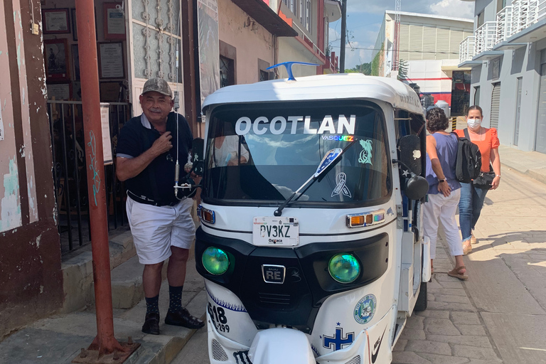 Oaxaca: Hantverkare, textilier och marknader(Kopia av) Oaxaca: Hantverkare, textilier och marknader