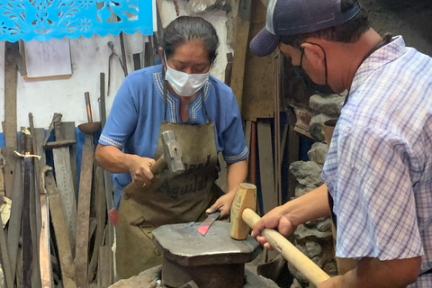 Oaxaca: Artisans, textiles and markets(Copy of) Oaxaca: Artisans, textiles and markets