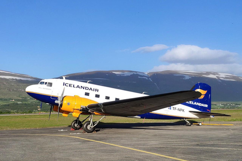 Akureyri: Icelandic Aviation Museum Admission Ticket