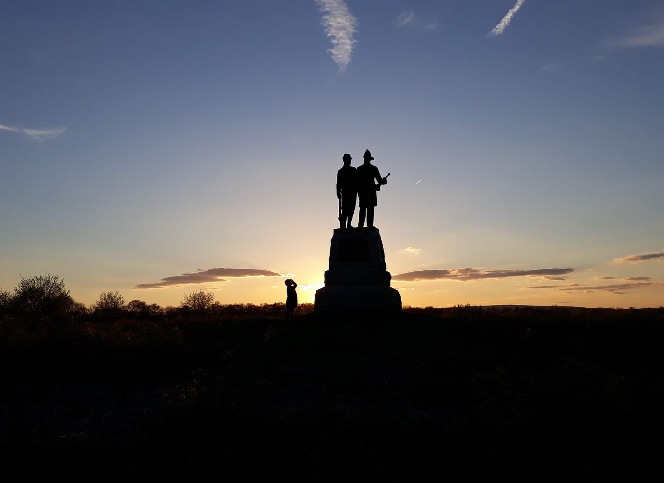 Gettysburg: Hestevognstur på slagmarken