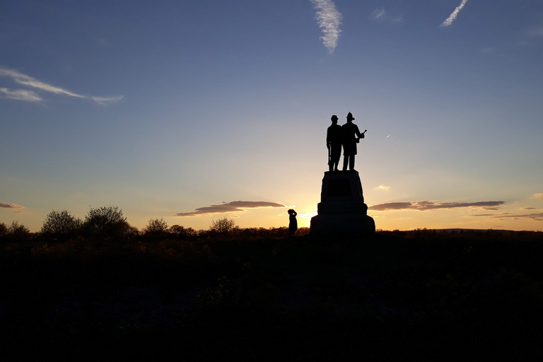 Gettysburg: Horse-Drawn Carriage Battlefield Tour